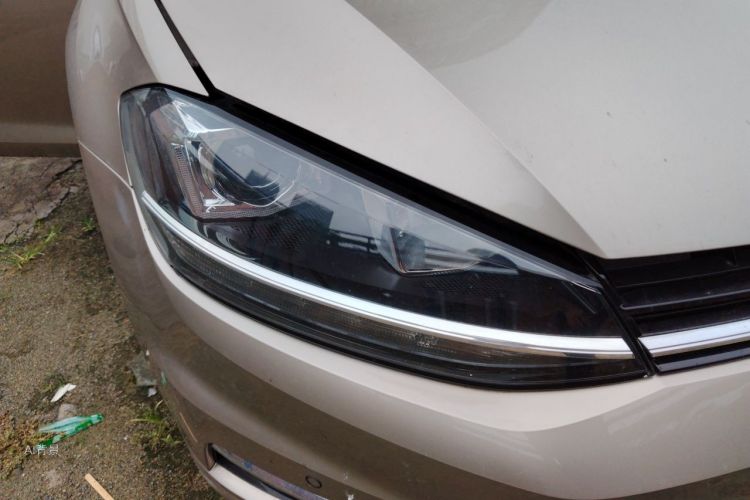 Volkswagen Golf 2019 #8 Volkswagen Golf 2019 car image #8
