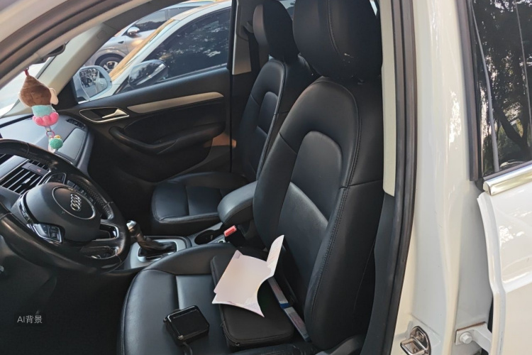 Audi Q3 2015 #17 Audi Q3 2015 car image #17
