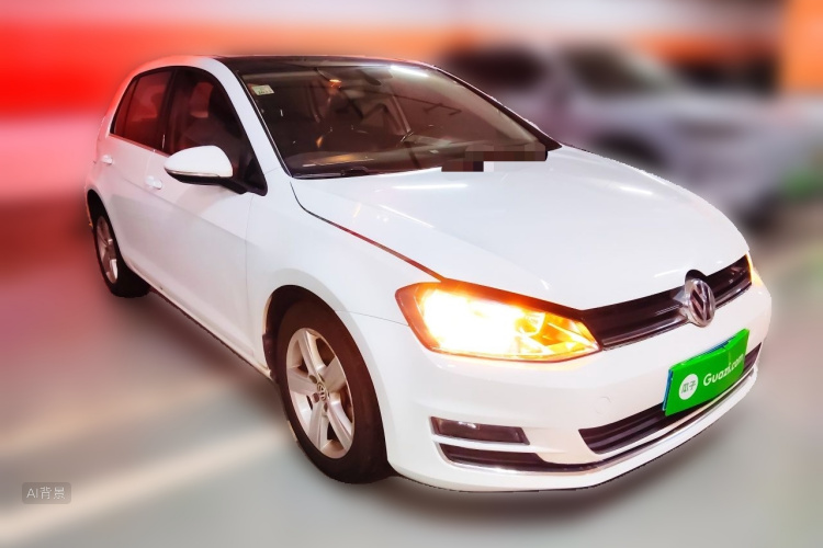 Volkswagen Golf 2015 #4 Volkswagen Golf 2015 car image #4