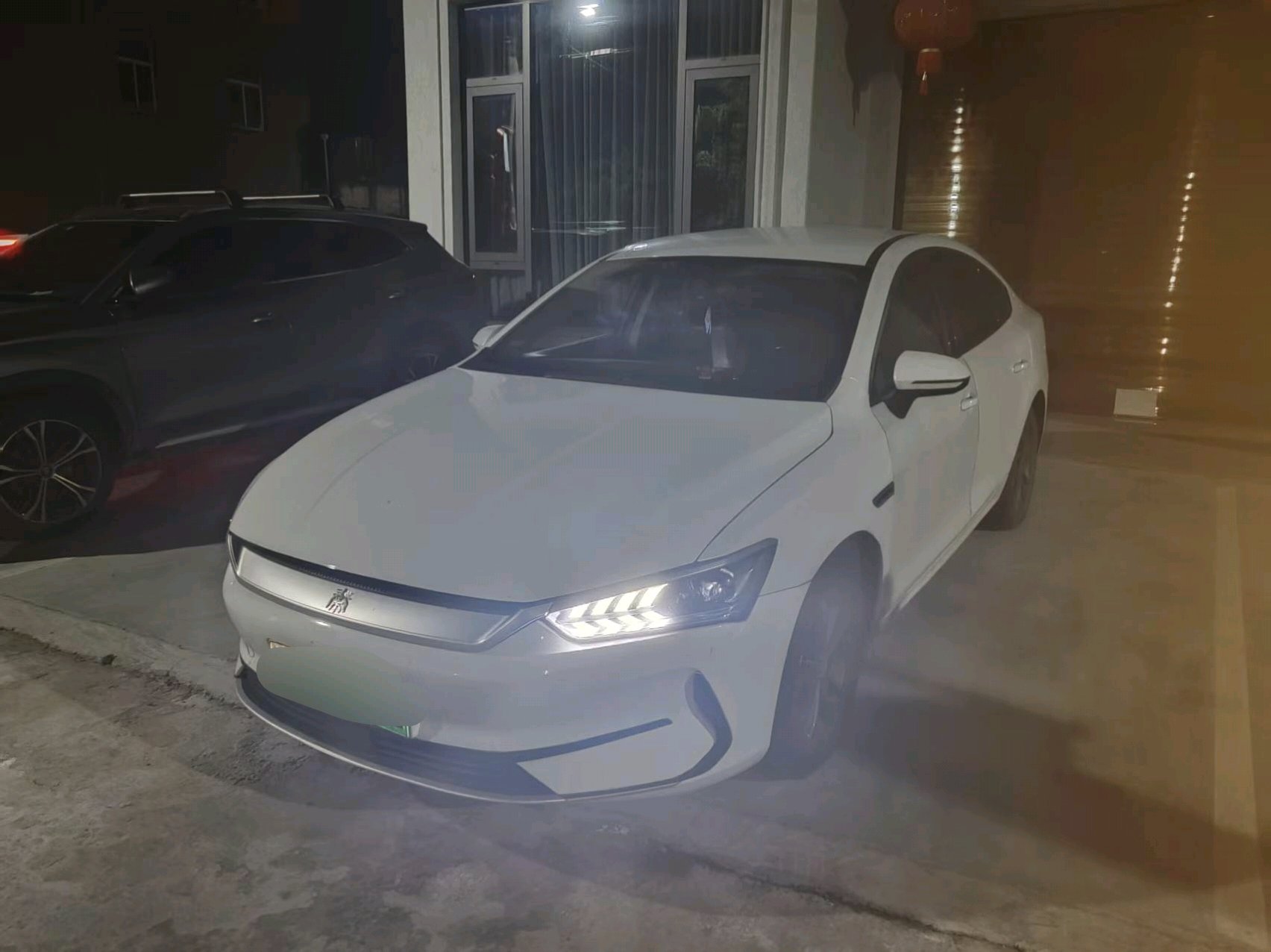 BYD Qin Plus 2022 car image 
