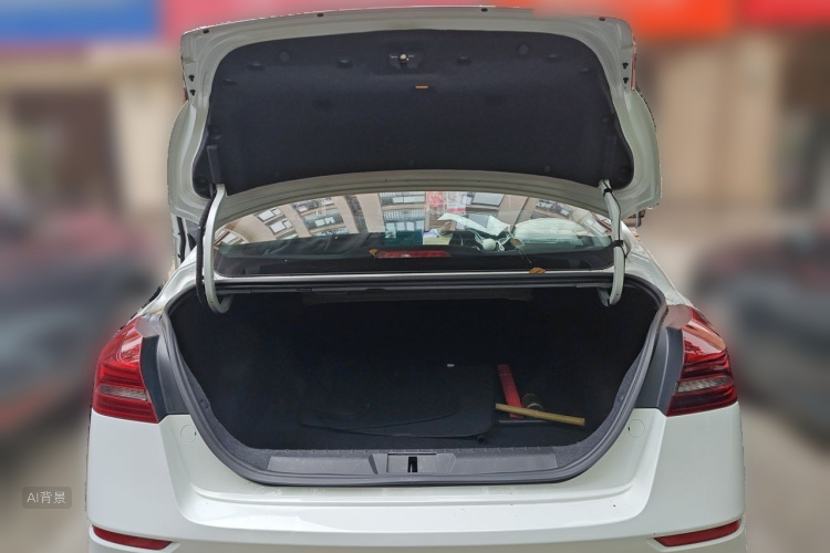 GEELY Emgrand 2021 car image #21