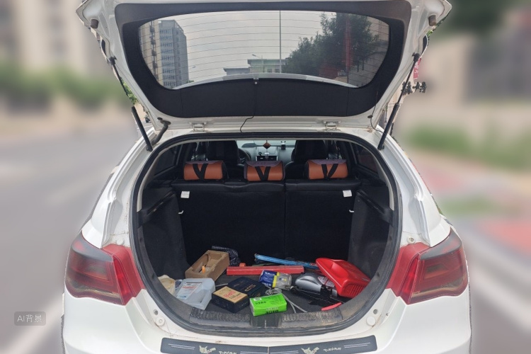 GEELY Emgrand 2016 car image #21
