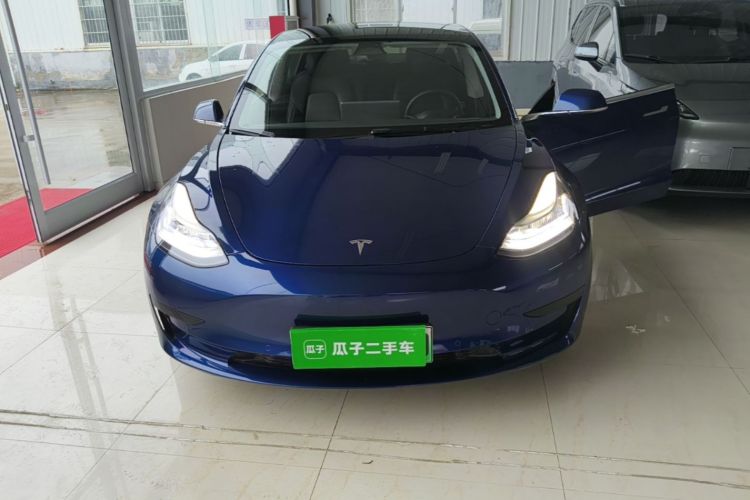 Tesla Model 3 2020 car image #3