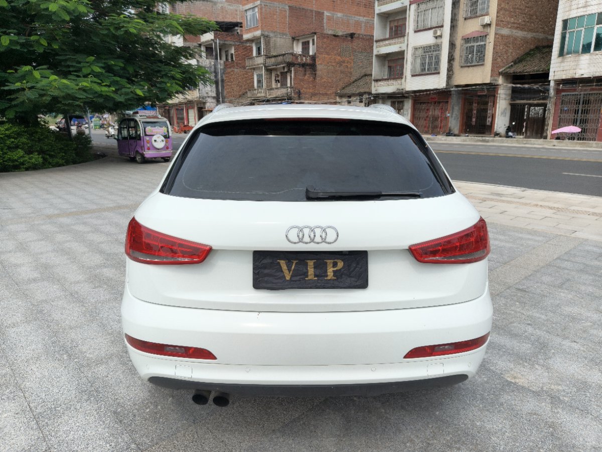 Audi Q3 2014 car image #5