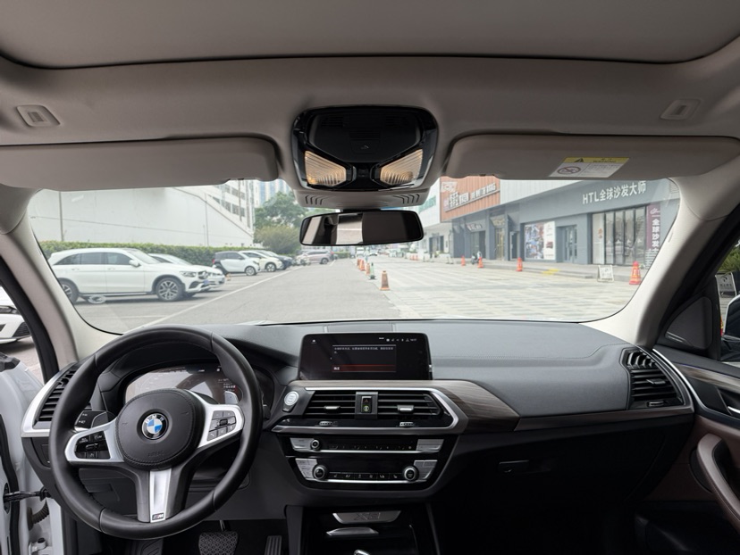 BMW X3 2020 #7 BMW X3 2020 car image #7