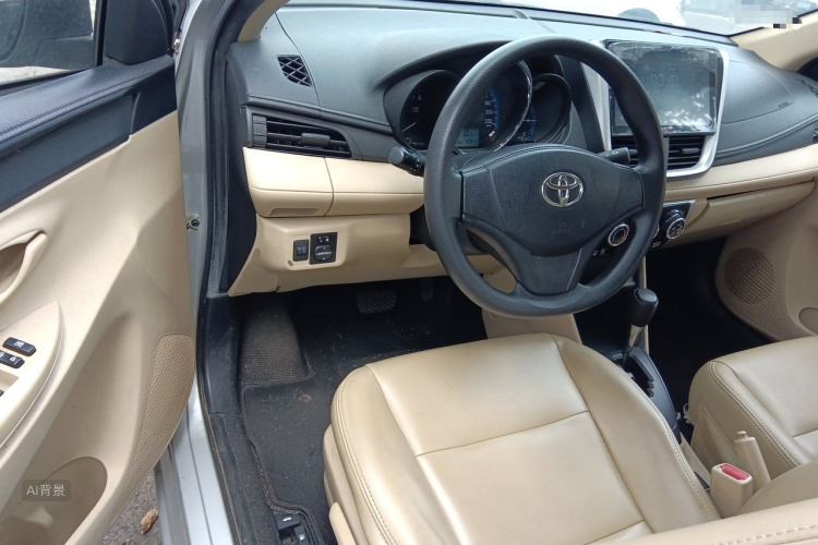 Toyota Vios 2019 car image #18