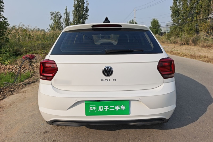Volkswagen Polo 2022 изображение автомобиля #4