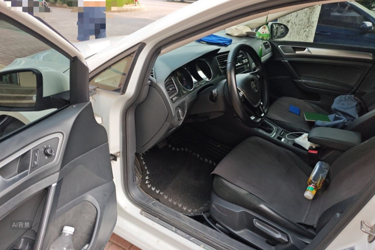Volkswagen Golf 2018 car image #18
