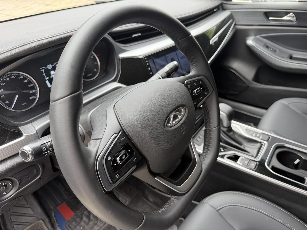 Chery Arrizo 5 2024 car image #13