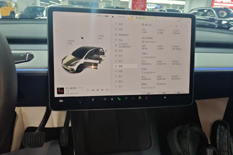 Tesla Model Y 2023 #13 Tesla Model Y 2023 car image #13