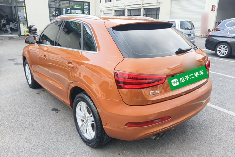 Audi Q3 2015 #5 Audi Q3 2015 immagine di auto #5
