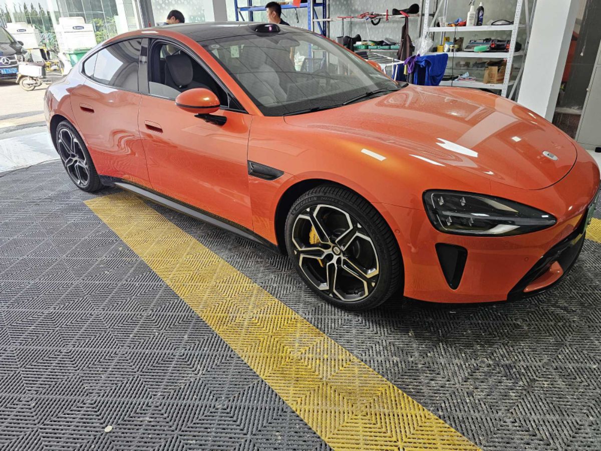 MI SU7 2024 изображение автомобиля #2