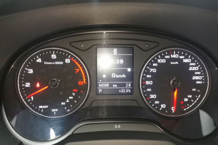 Audi A3 2019 #12 Audi A3 2019 car image #12