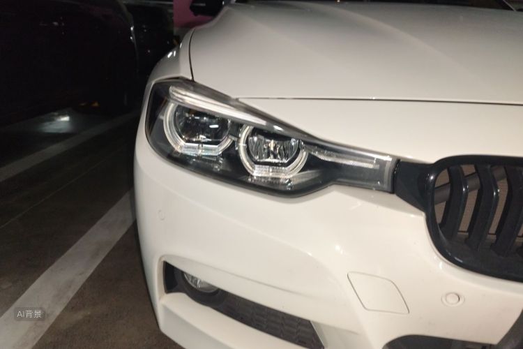BMW 3 Series 2018 #8 BMW 3 Series 2018 car image #8