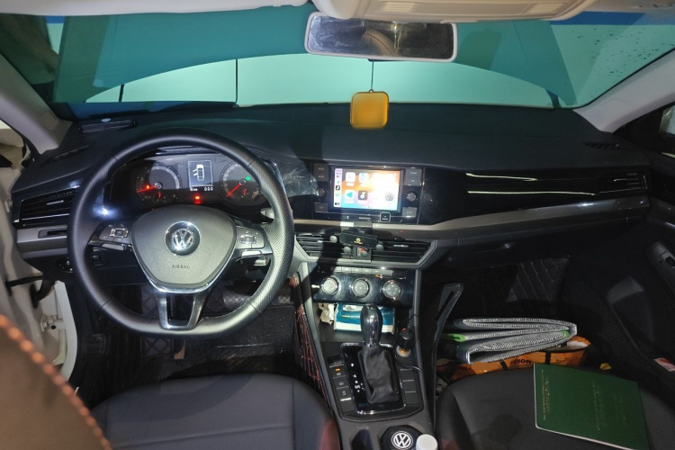 Volkswagen Bora 2019 #7 Volkswagen Bora 2019 car image #7