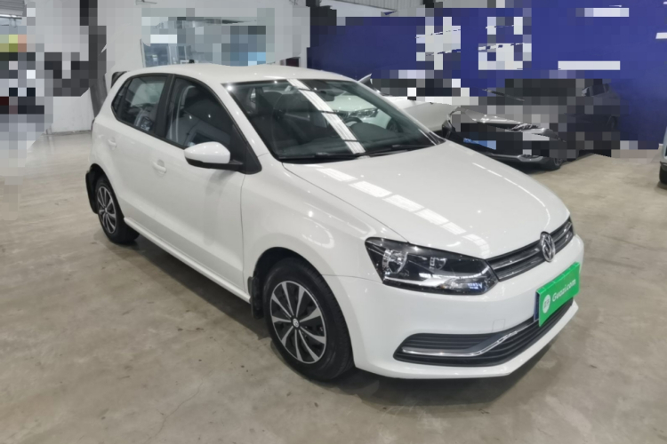 Volkswagen Polo 2015 #4 Volkswagen Polo 2015 car image #4