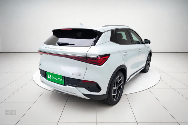 BYD Yuan Plus 2024 #7 BYD Yuan Plus 2024 car image #7