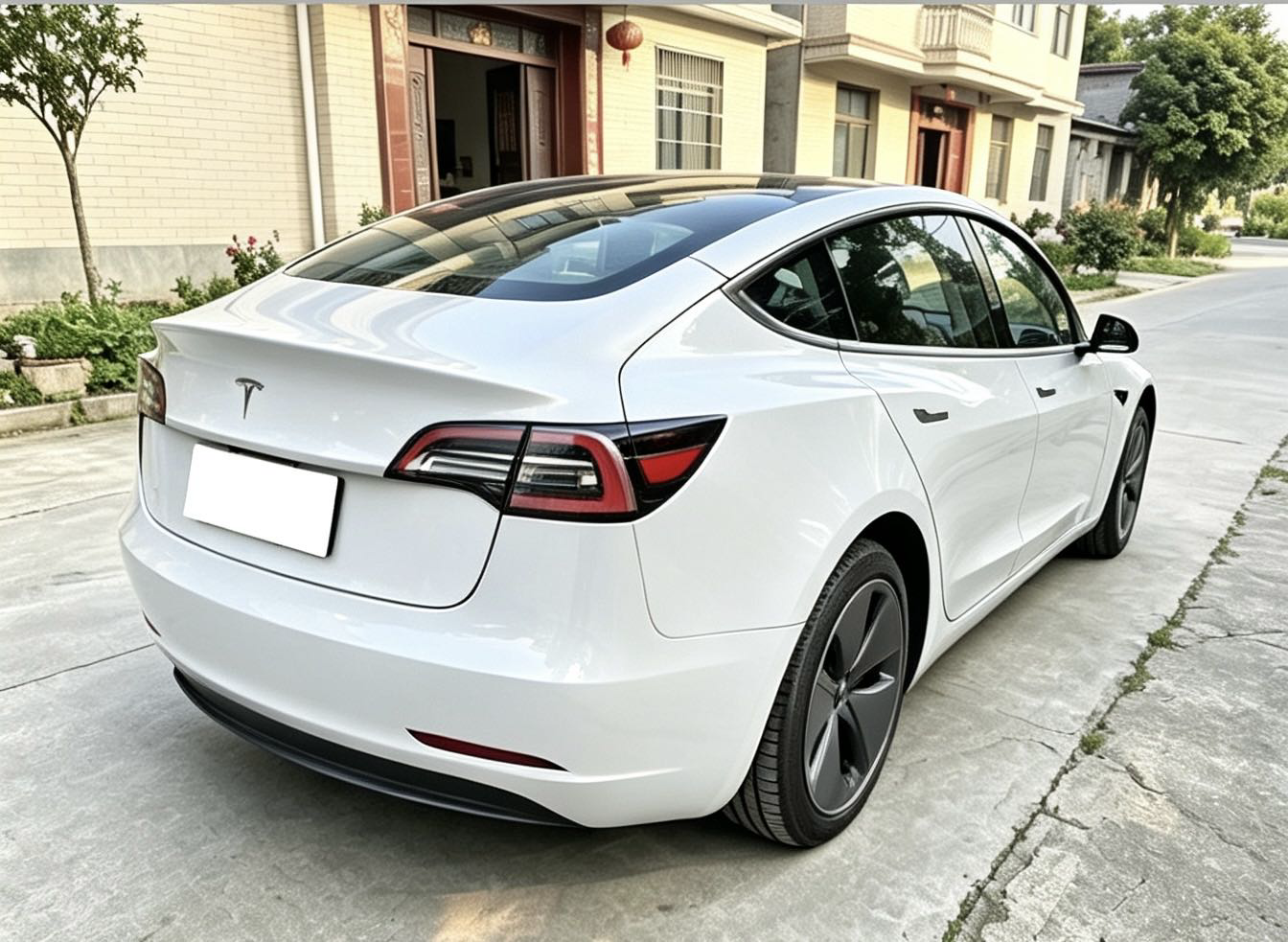 Tesla Model 3 2020 #9 Tesla Model 3 2020 car image #9