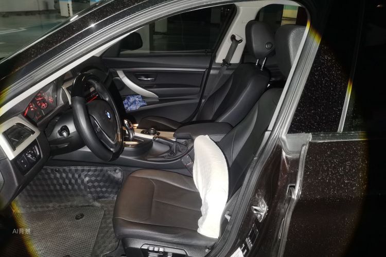 BMW 3 Series GT 2016 immagine di auto #17