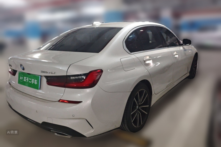 BMW 3 Series 2021 #7 BMW 3 Series 2021 car image #7