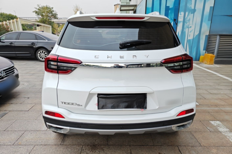 Chery Tiggo 5x 2020 #6 Chery Tiggo 5x 2020 imagem de carro #6