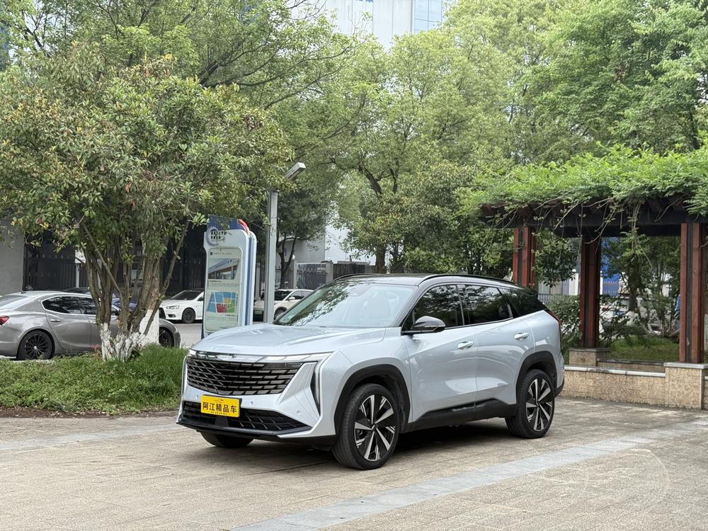 GEELY Boyue L 2022 GEELY Boyue L 2022 car image