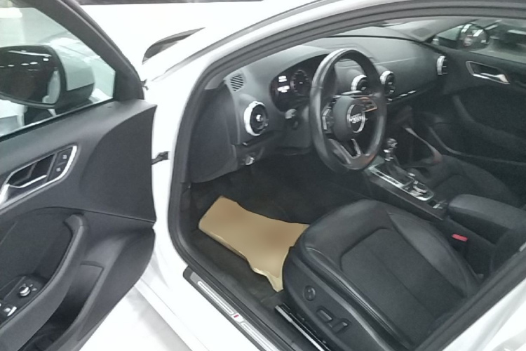 Audi A3 2017 #16 Audi A3 2017 car image #16