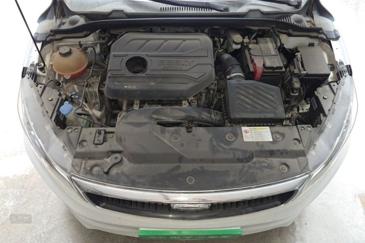 GEELY Emgrand GL 2020 #22 GEELY Emgrand GL 2020 car image #22