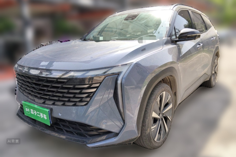 GEELY Boyue L 2022 immagine di auto #2