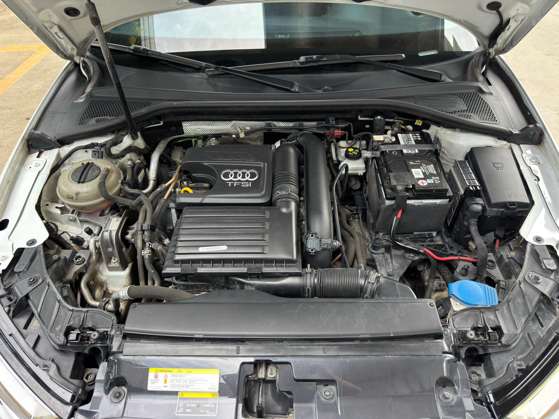 Audi A3 2018 car image #24