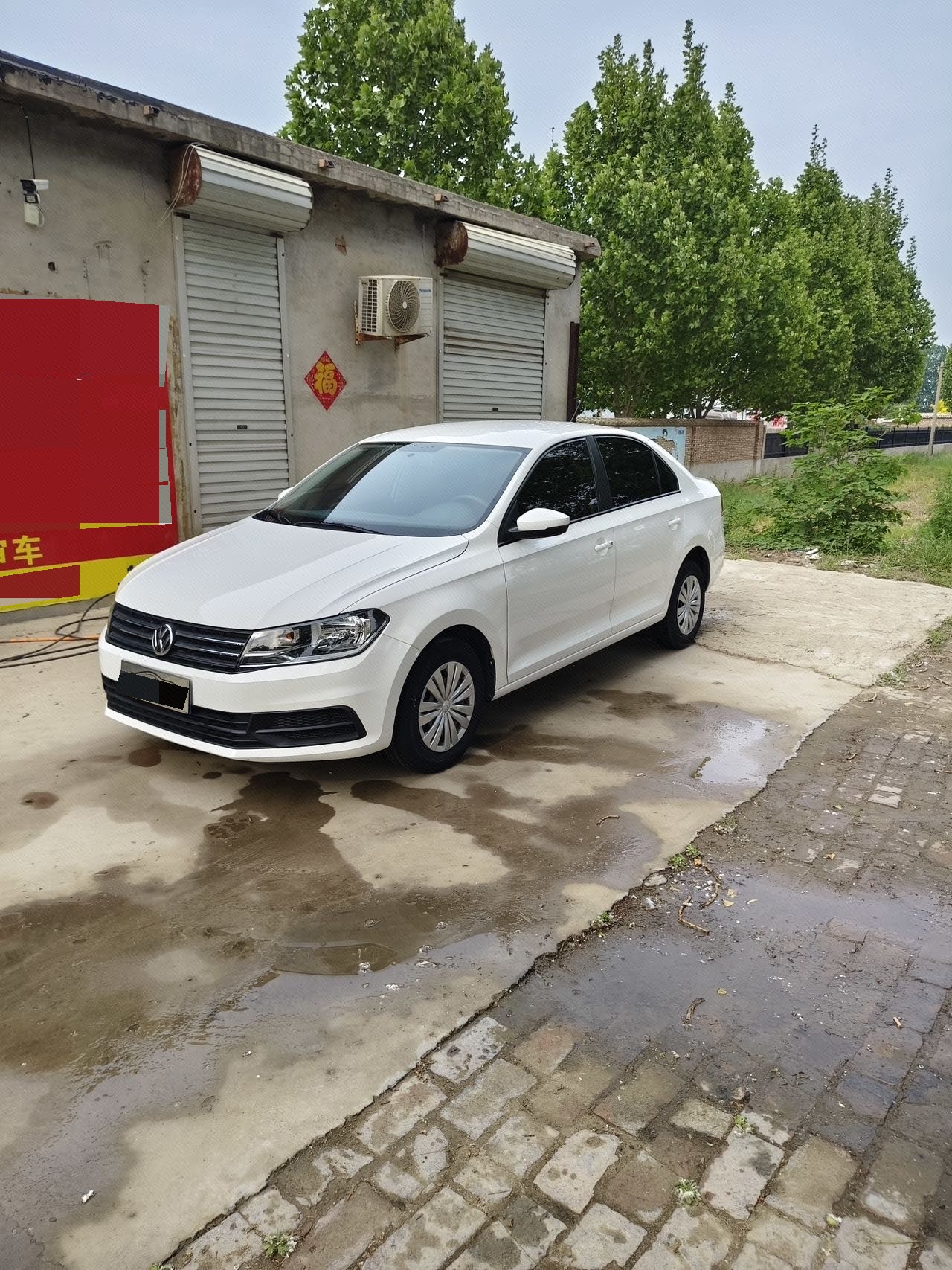 Volkswagen Santana 2021 Volkswagen Santana 2021 car image