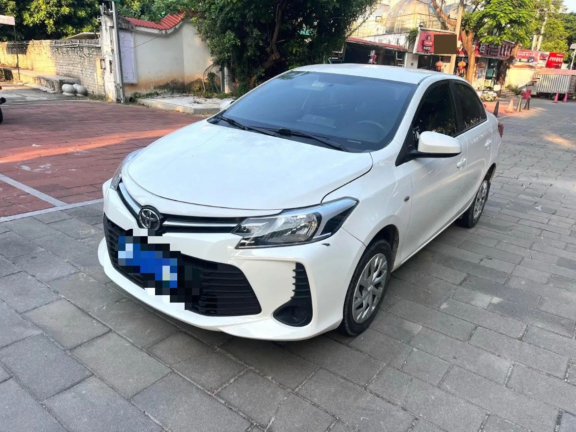 Toyota Vios 2022 Toyota Vios 2022 car image