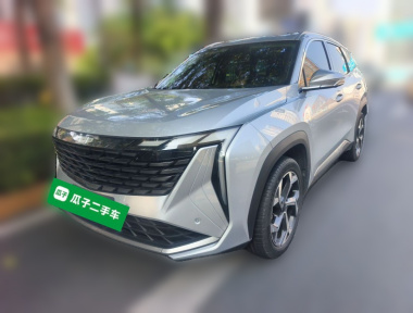 GEELY Boyue L 2023 GEELY Boyue L 2023 car image