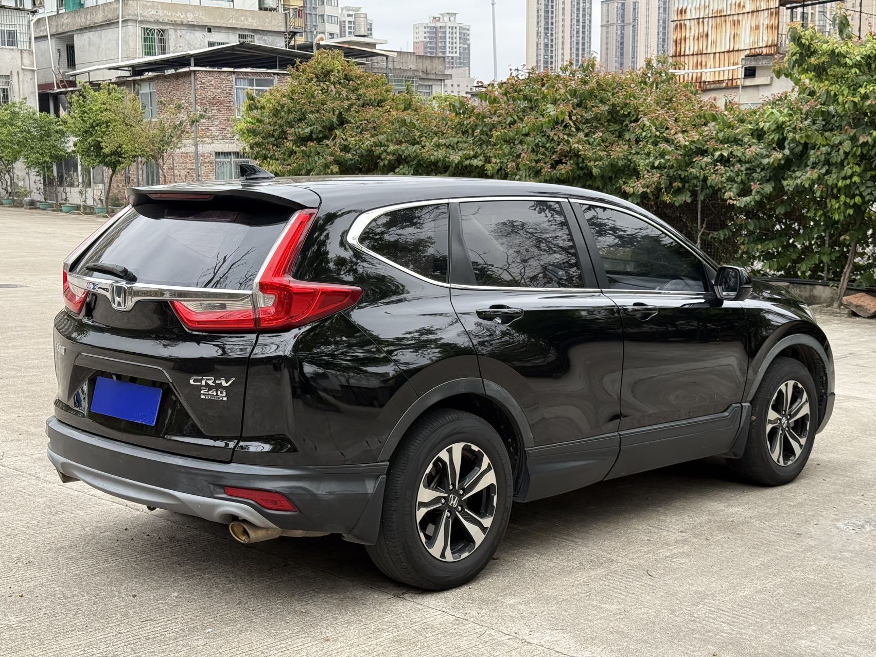 Honda CR-V 2019 car image #6