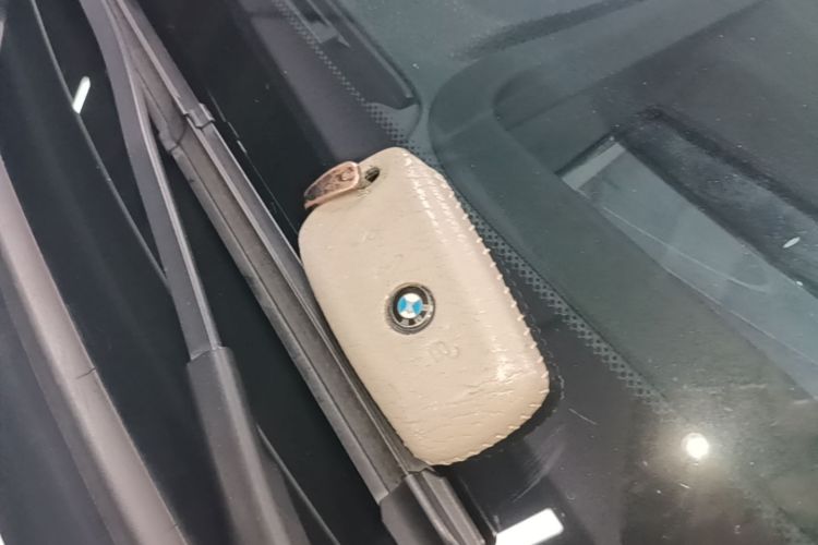 BMW 3 Series 2019 car image #9