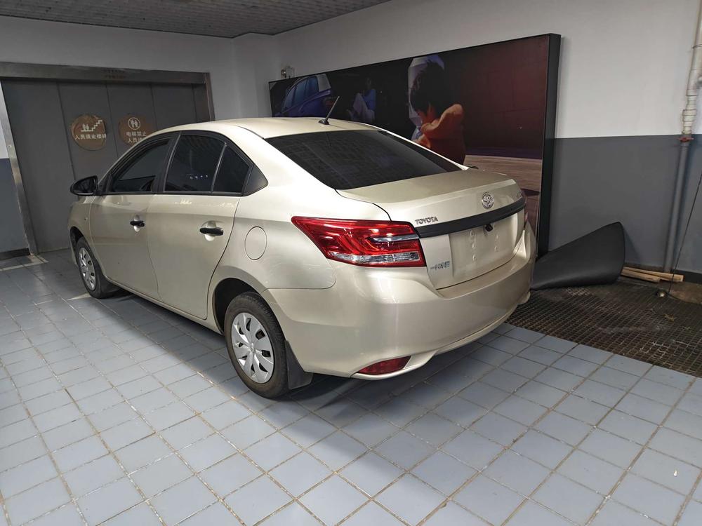 Toyota Vios 2016 #4 Toyota Vios 2016 car image #4