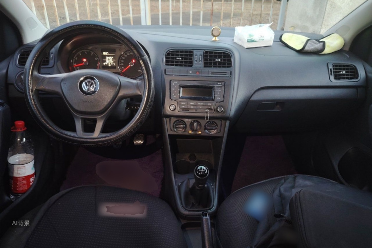 Volkswagen Polo 2016 #11 Volkswagen Polo 2016 car image #11