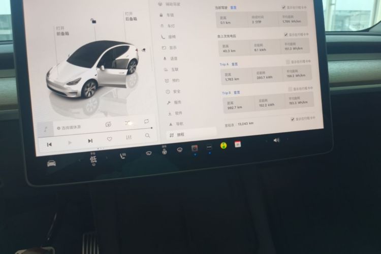 Tesla Model Y 2023 #13 Tesla Model Y 2023 car image #13