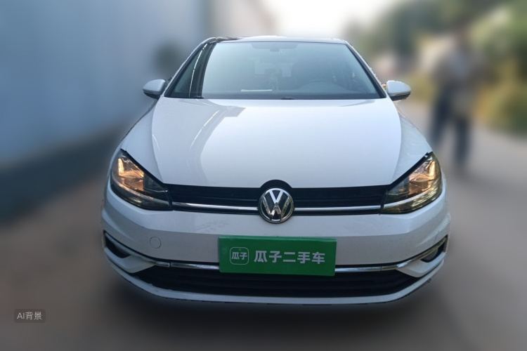 Volkswagen Golf 2019 #3 Volkswagen Golf 2019 car image #3
