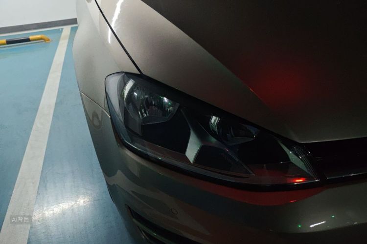 Volkswagen Golf 2017 #8 Volkswagen Golf 2017 car image #8