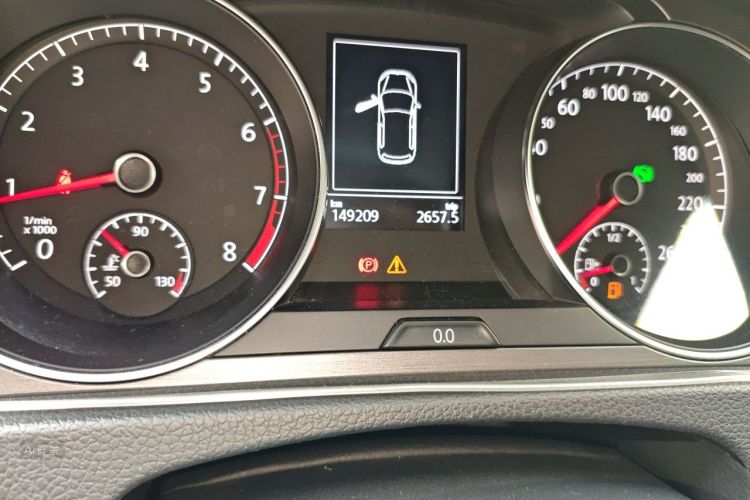 Volkswagen Golf 2016 car image #14