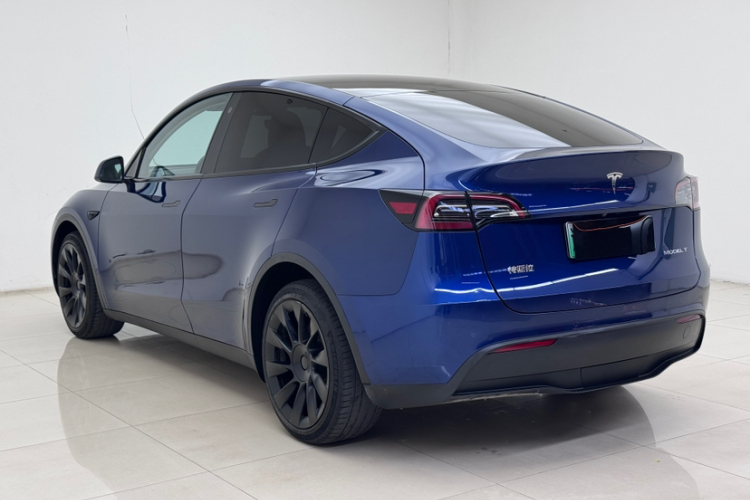 Tesla Model Y 2021 #5 Tesla Model Y 2021 car image #5