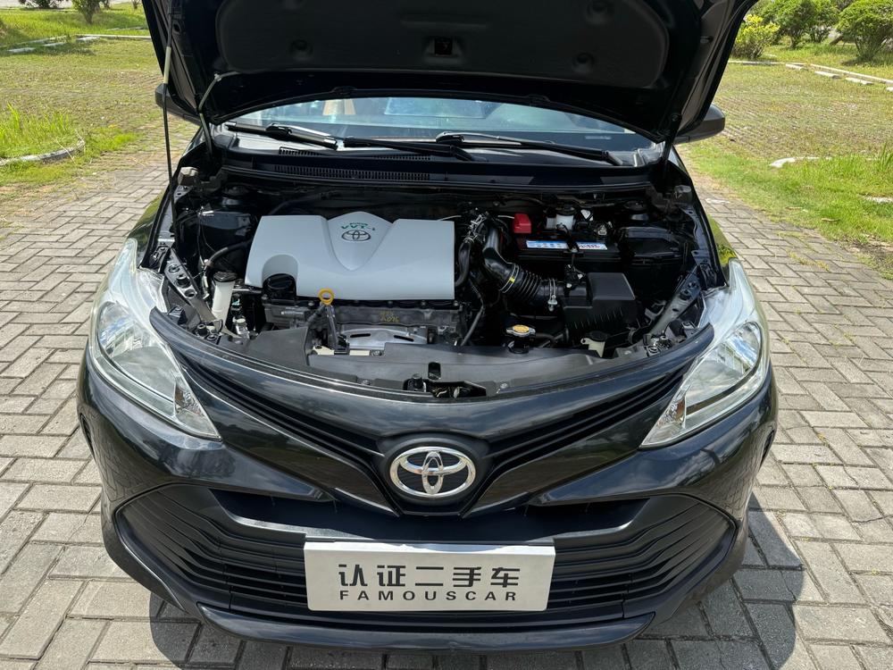 Toyota Vios 2018 #14 Toyota Vios 2018 car image #14