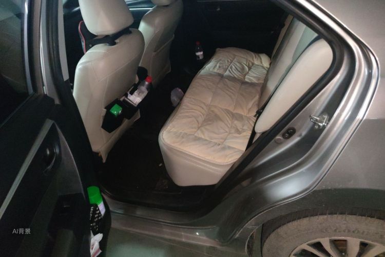 Toyota Corolla 2017 #19 Toyota Corolla 2017 car image #19