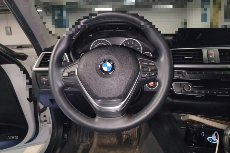 BMW 3 Series 2018 #12 BMW 3 Series 2018 car image #12