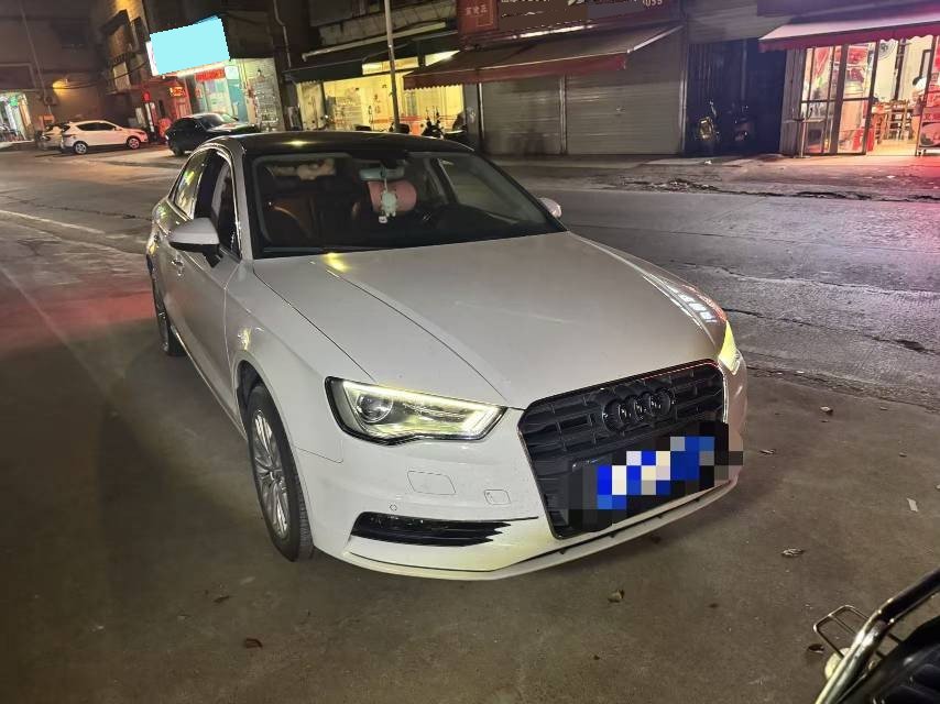 Audi A3 2016 #3 Audi A3 2016 immagine di auto #3