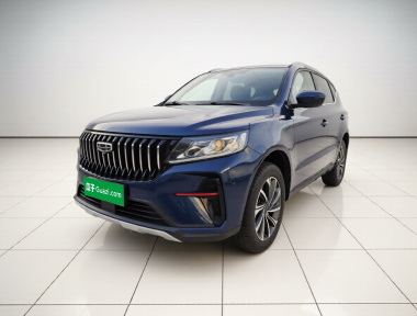 GEELY Vision X6 2022 car image 