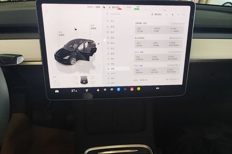 Tesla Model Y 2023 #13 Tesla Model Y 2023 car image #13