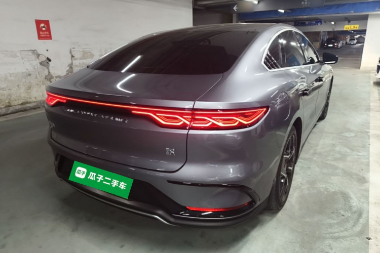 BYD Han 2022 immagine di auto #7
