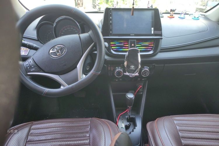 Toyota Vios 2021 car image #11